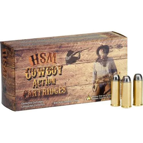  Cowboy Action Rifle Ammunition .32-20 Win 115gr RNFP 850 Fps 50/ct Ammo