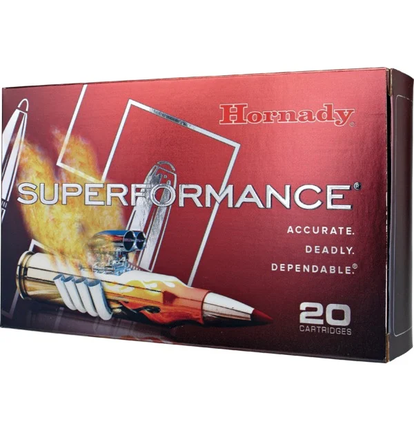 NADY 308 WIN 180 GR SST SPF 20RD/BX 10BX/CS Ammo