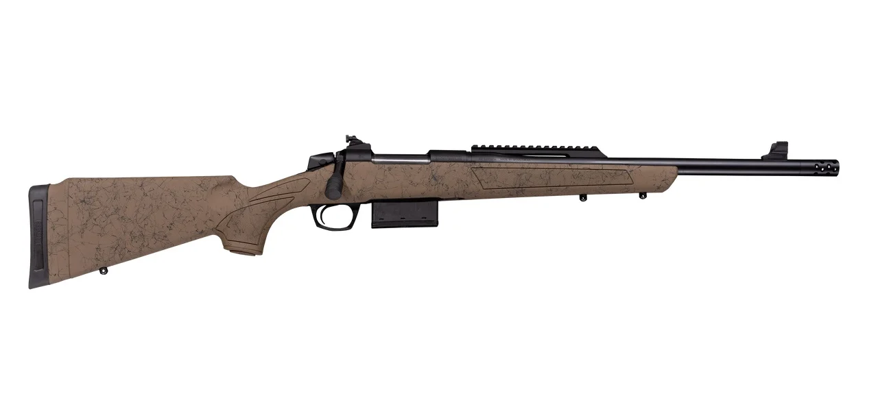 CVA CASCADE SR-80 350LEG 18" TB #