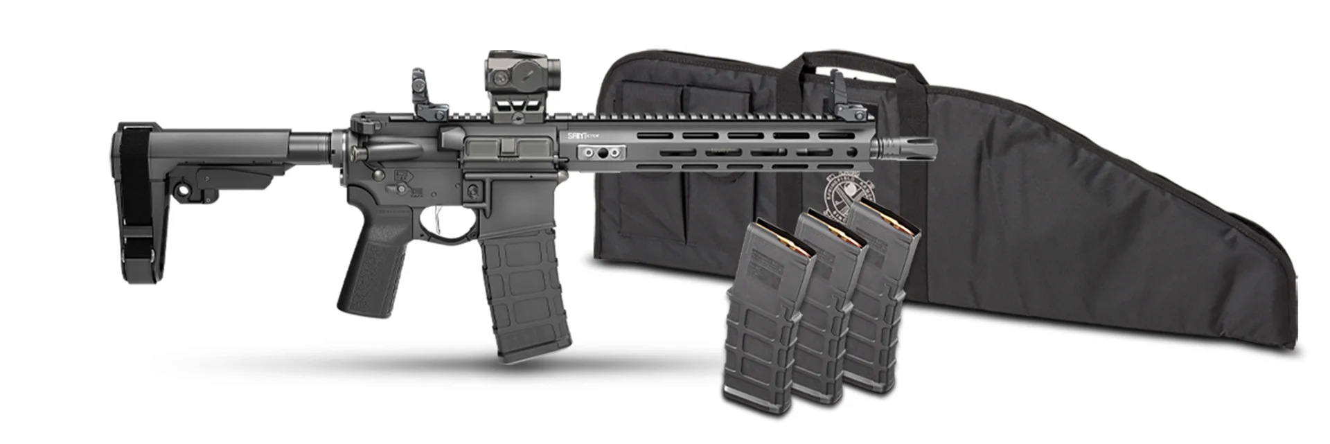 SPRINGFIELD ARMORY SAINT VICTR V2 556 11.5" GP